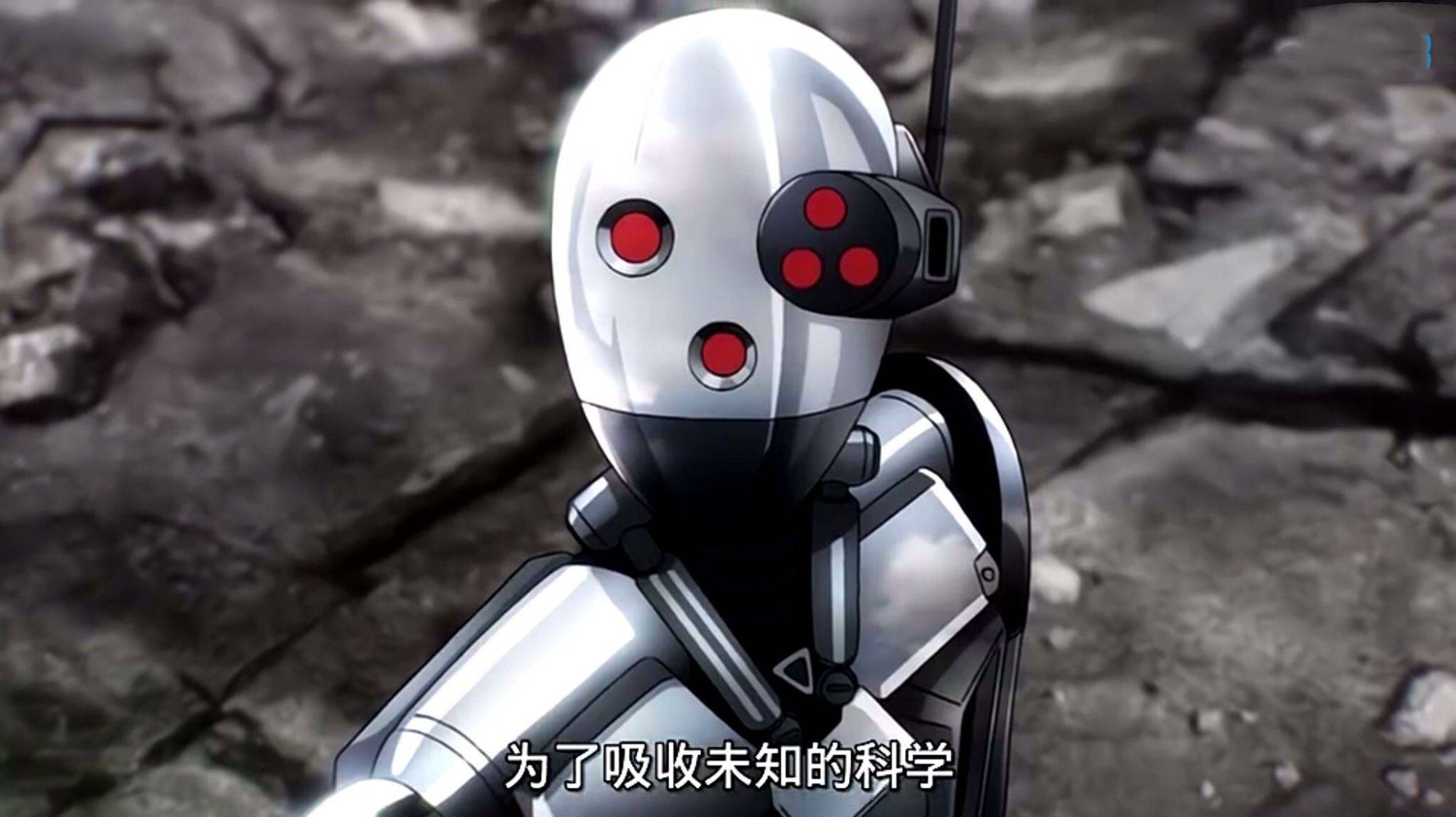 原创一拳超人:"金属骑士"成为最大反派,妄想成为"独裁者"?