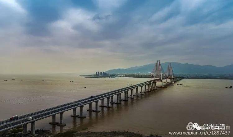 瑞安段飛雲江上你知道有多少條大橋嗎?你都去過嗎?_浙江省