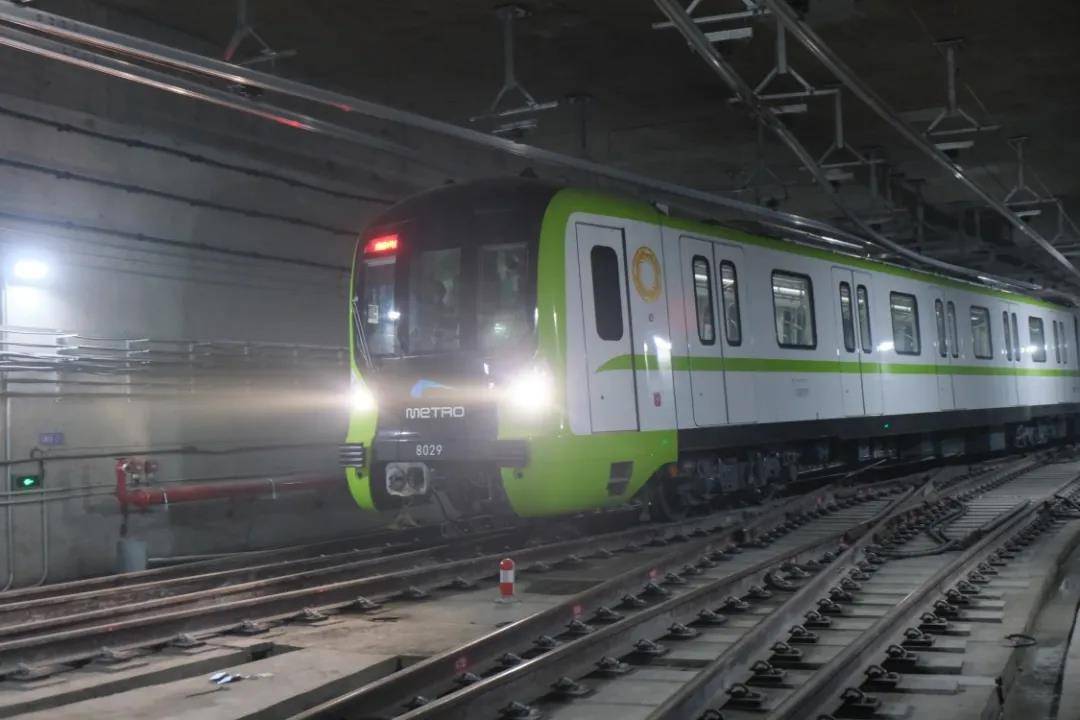 6号线四个站点布局新川!经过成都高新的这些地铁线路年底开通