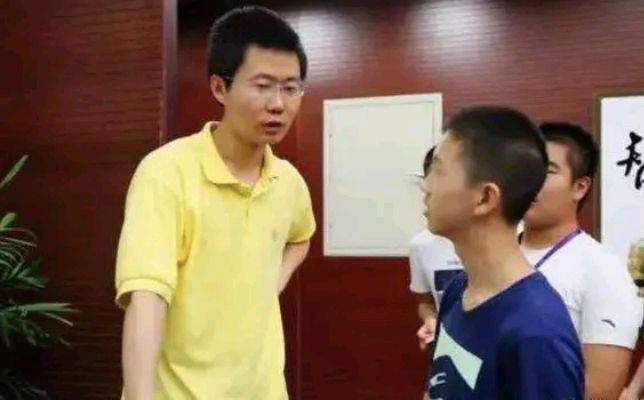 数学天才恽之玮,18岁保送北大22岁上普林斯顿大学,如今怎样了?-搜狐大视野-搜狐新闻