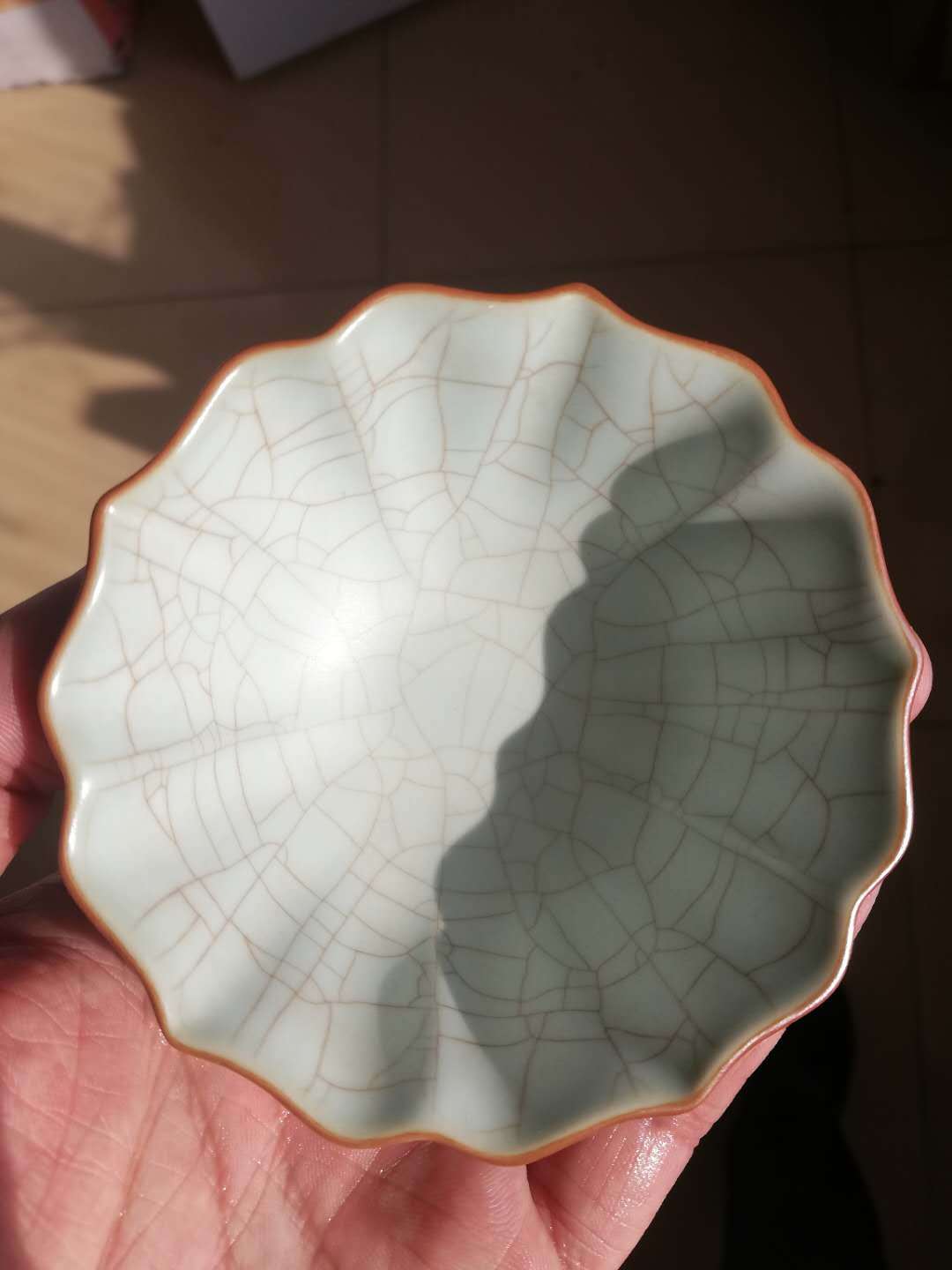 关于汝瓷开片和养护的10个小贴士