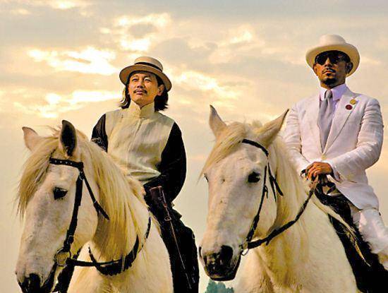 原创孙红雷想做却未做的事,马珂做到了,没有他姜文始终只是业余导演