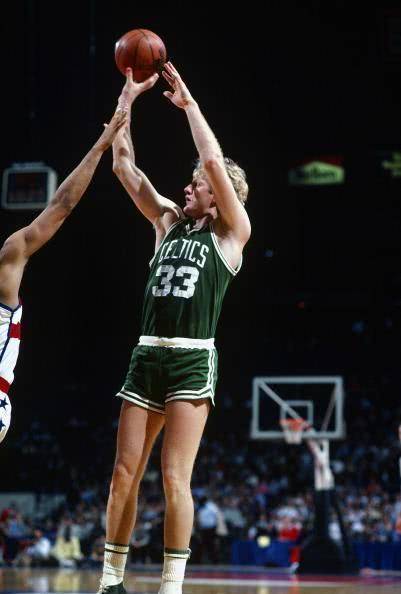 nba吹牛技术哪家强,詹姆斯,科比上榜,打脸场面很精彩_拉里·伯德