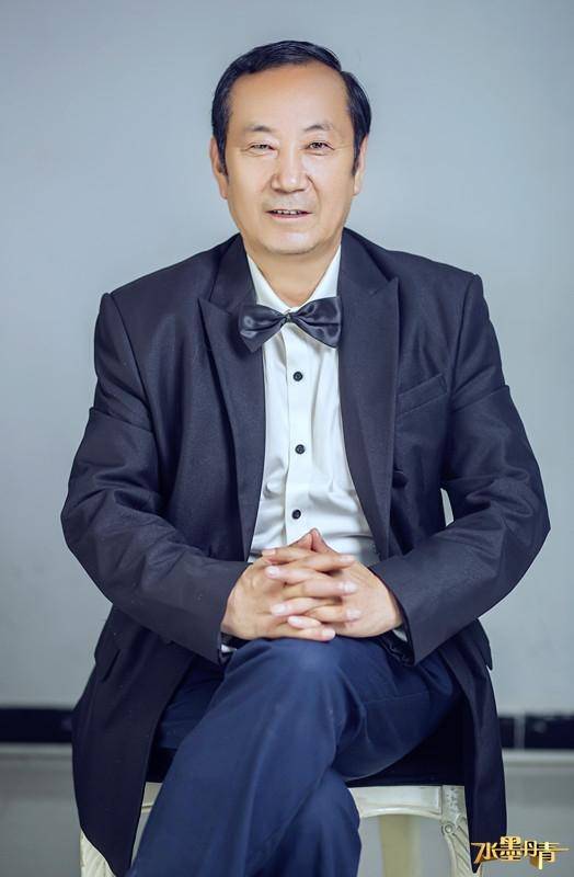 张健—中国教育电视台《水墨丹青栏目组》《名家讲堂》签约艺术家