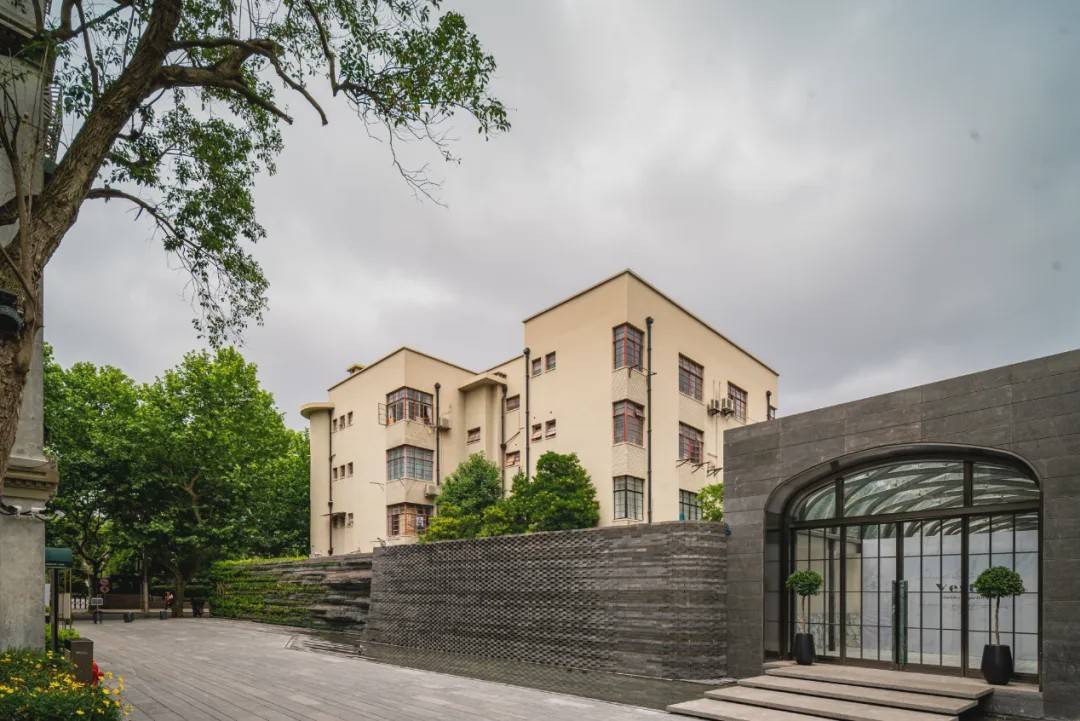 原创魔都17大奢华百年西洋公寓记载着声色犬马的十里洋场