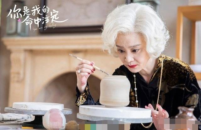 琼瑶剧御用苦情女主角的传奇之路