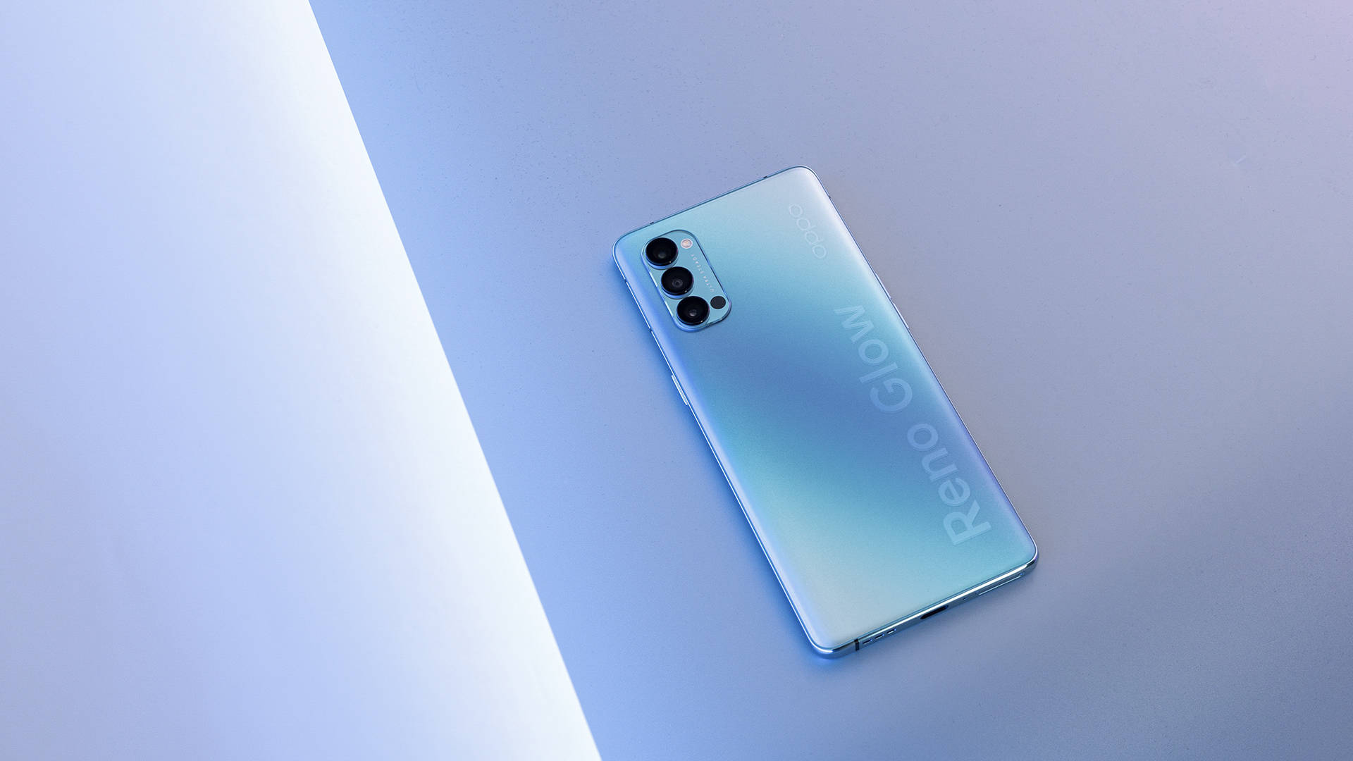 斑斓晶钻炫美夜景opporeno4pro图赏