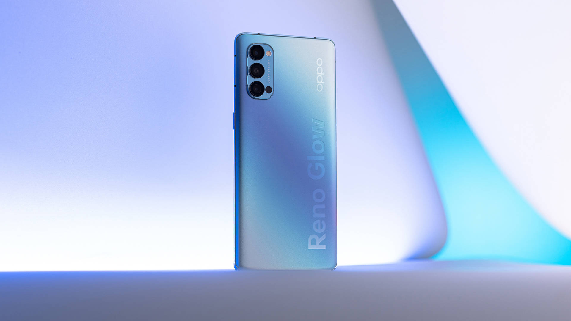 斑斓晶钻炫美夜景opporeno4pro图赏