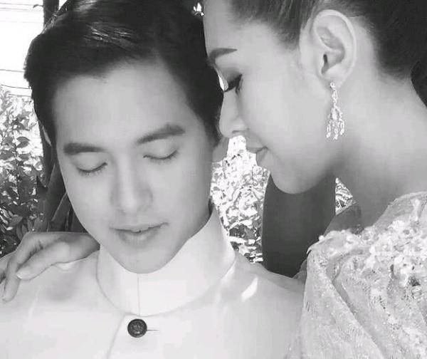 泰星bella和jamesj这对官方cp,何时会再续前缘