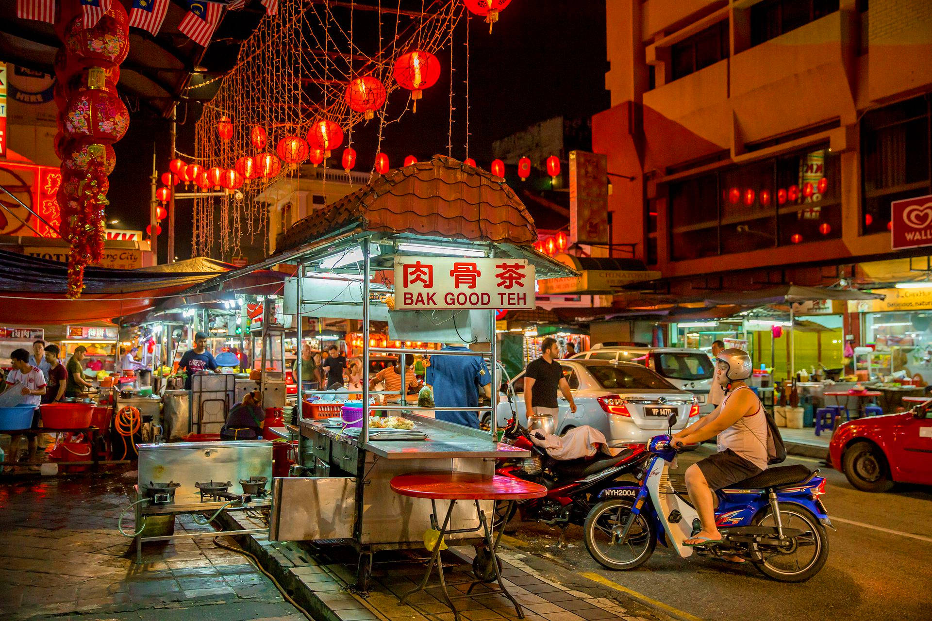 "大唐鬼市"是什么?唐朝人的"地摊经济"