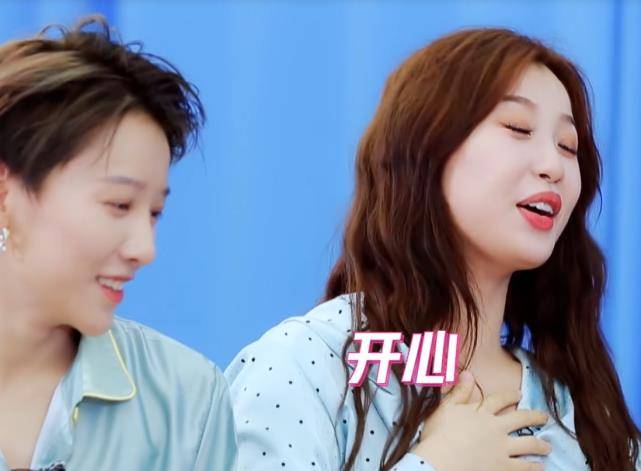 the9全员身高公开,刘雨昕,虞书欣一样,最萌身高差厉害了