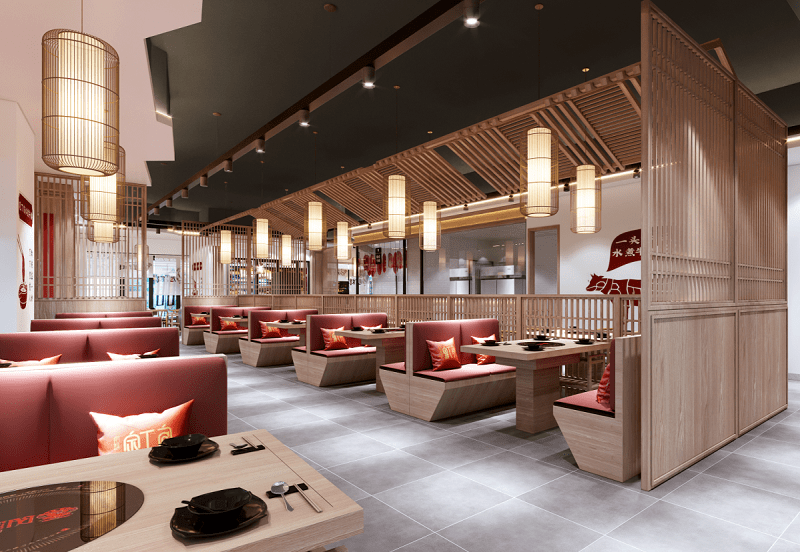 用刀叉吃火锅?新鲜牛排涮着吃