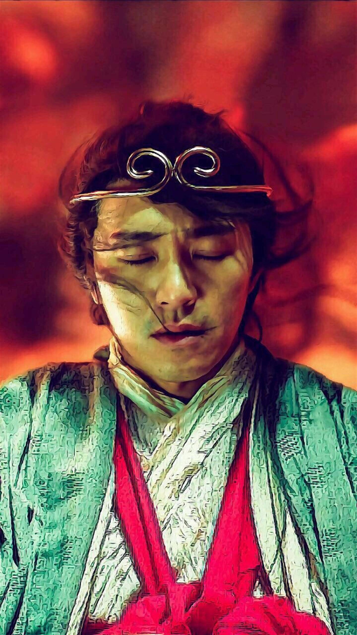 一生演过许多优秀的作品《唐伯虎点秋香,《大话西游》等等被观众所知