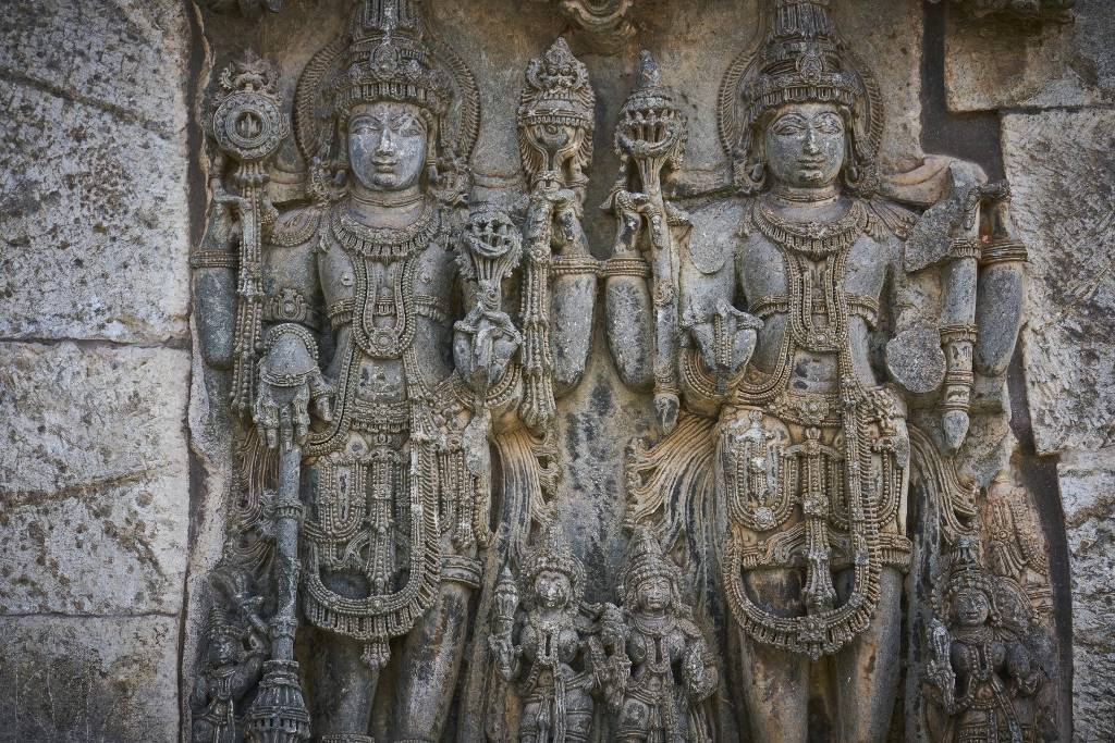印度南部 湿婆神朝圣地 众神庇佑之旅(34)