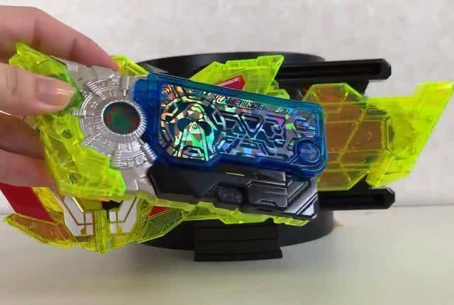 假面骑士02驱动器改装公开,现在确定剧中一定是一个新驱动器