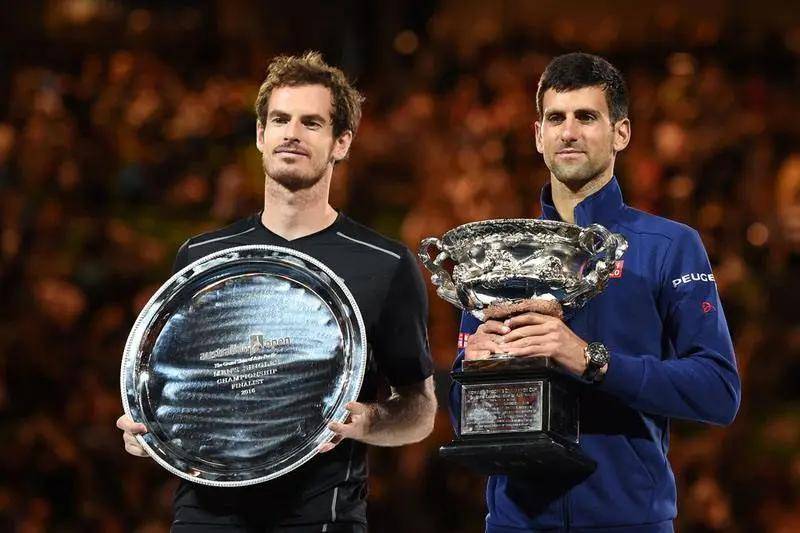 四巨头相互送蛋史穆雷一数据惊人