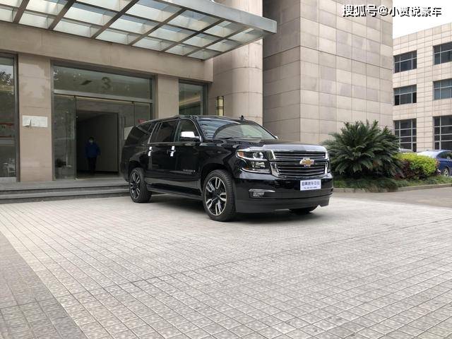 雪佛兰萨博班来袭fbi专用车国内稀有豪华全尺寸suv