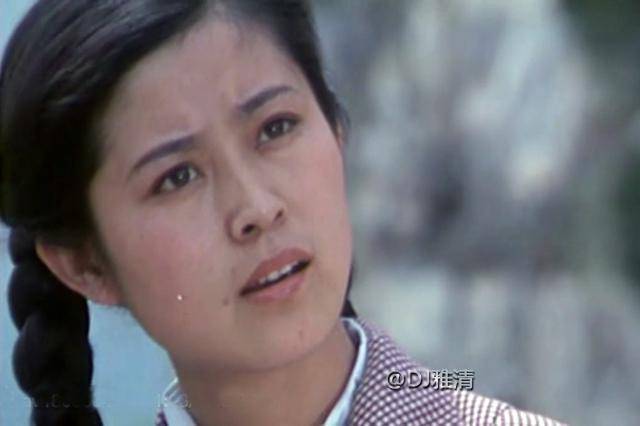 23,倪萍在《流泪的红蜡烛》中所扮演的农村姑娘白菊花,大家还有印象吗
