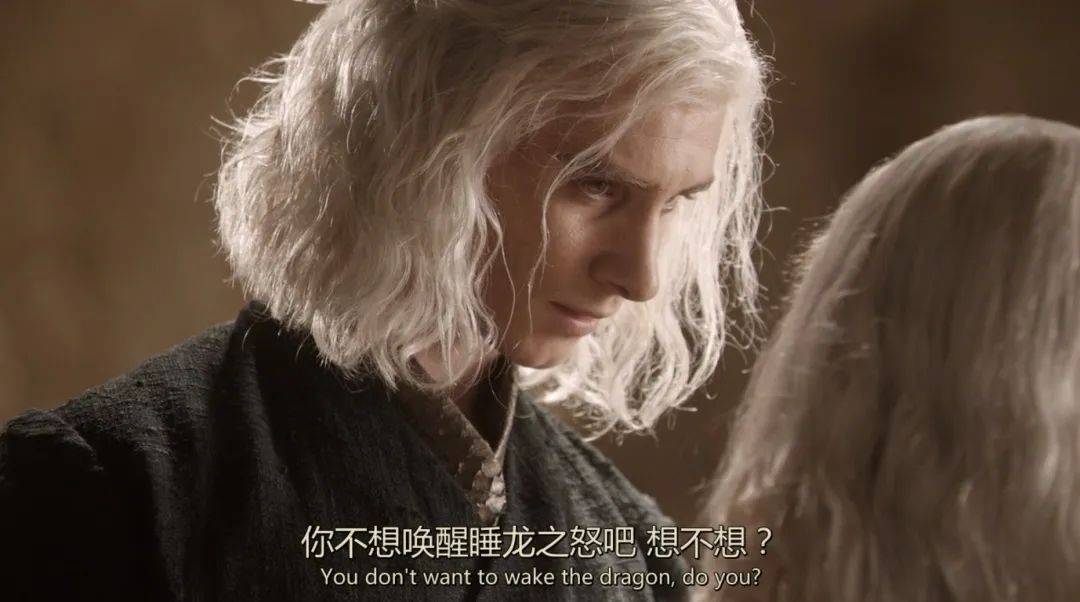 《权游》龙妈:她才不是靠一脱成名!