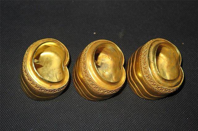 古代把金子做成麟趾形状为何偏爱马蹄金