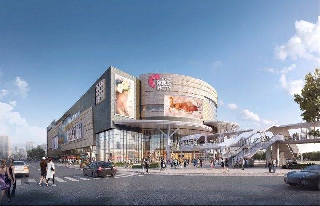 8万㎡ 计划开业时间:2020年第四季度 推荐理由: 宁波海曙印象城位于