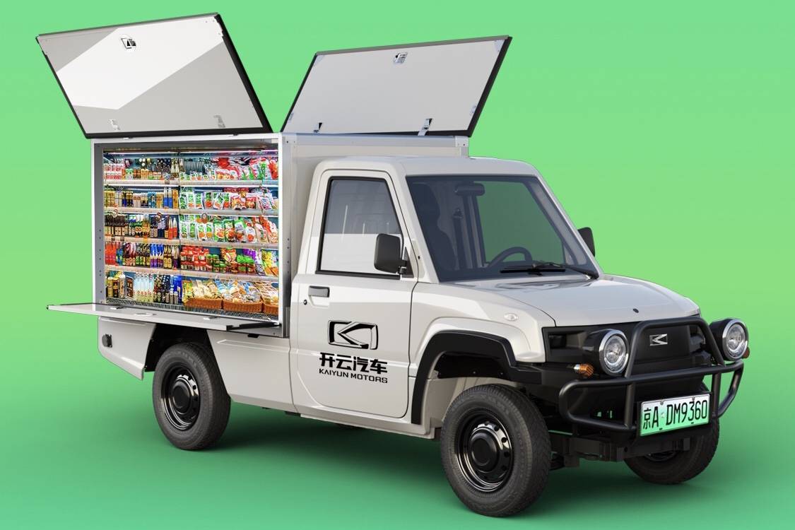 地摊经济火爆从3万到百万的地摊神车哪台是你的菜