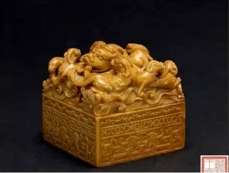 一块拍卖出近亿元天价的乾隆玉玺,被亚洲收藏家拿下