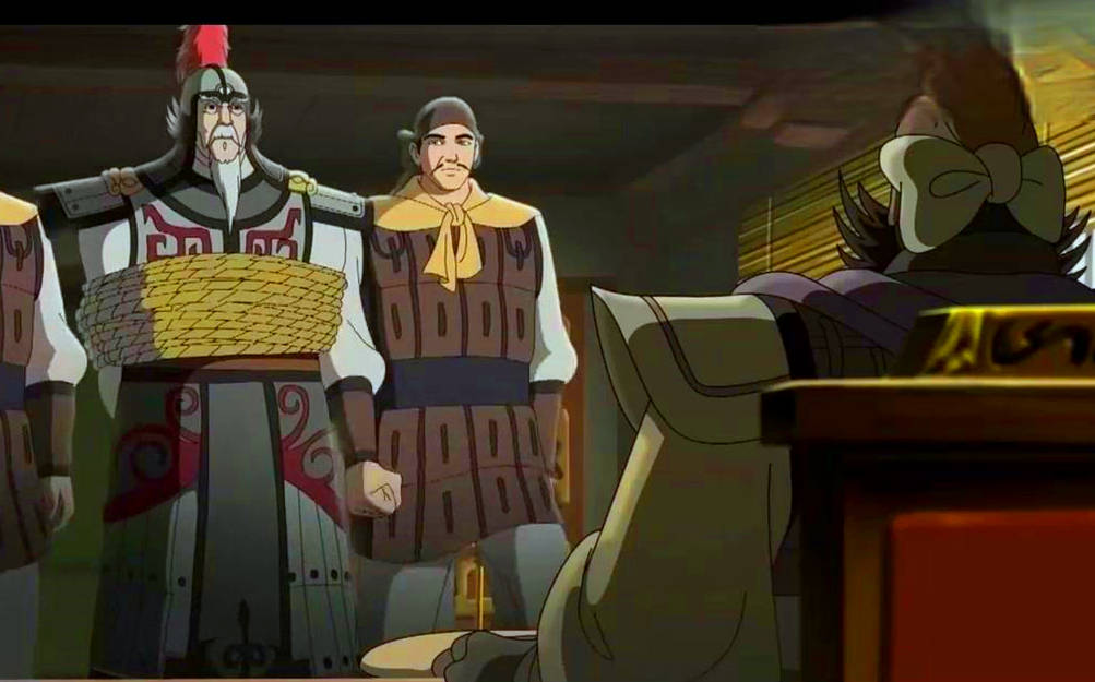 张飞义释严颜后,严颜去哪儿了,他为何成为了三国"失踪人口"?