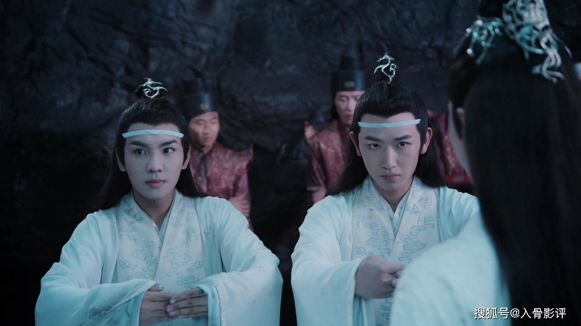 原创陈情令忘羡之携手篇5魏无羡蓝忘机重回故地回首往事