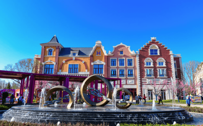 头条不断沈阳恒大文化旅游城凭啥火了