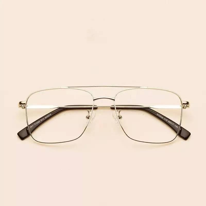 原来一副眼镜里面隐藏着这么多的奥秘~_镜框