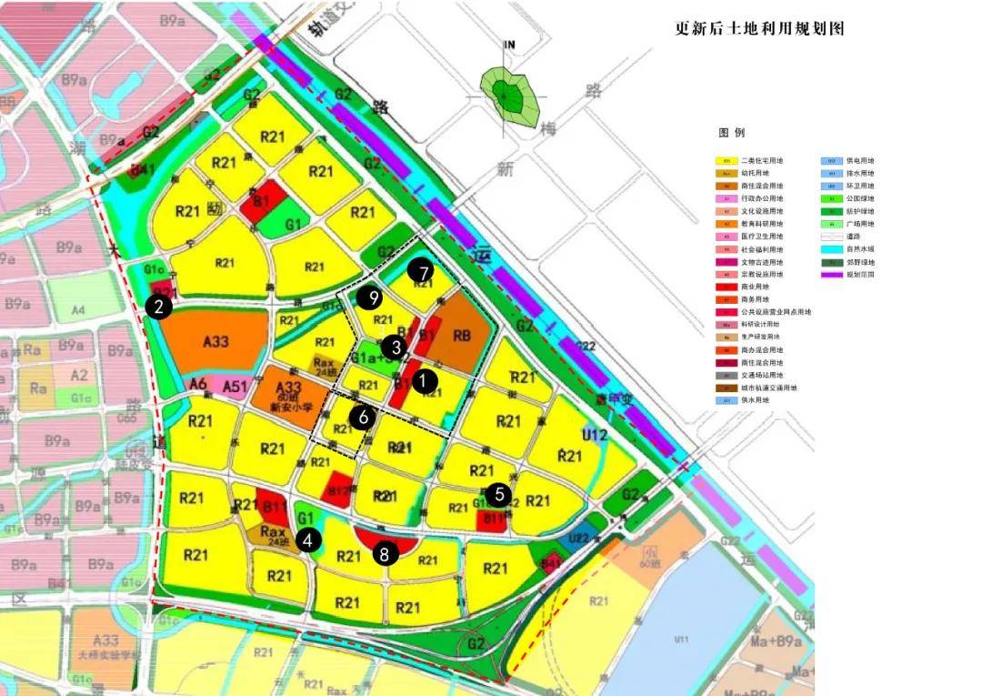 羡慕无锡这个地方最新规划曝光新添两处住宅区