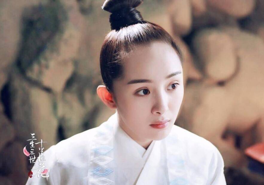 原创《斛珠》吸取《三生三世》教训,杨幂男装不再有"寿星公"既视感