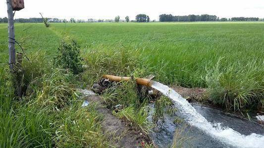 河南农业发展导致地下水过度开采,造成的后果是什么?