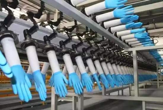 原创豪气蓝帆医疗狂砸33亿在中国和越南建年产300亿支防护手套项目