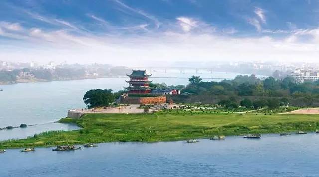 醉美赣南多彩赣南迎客来