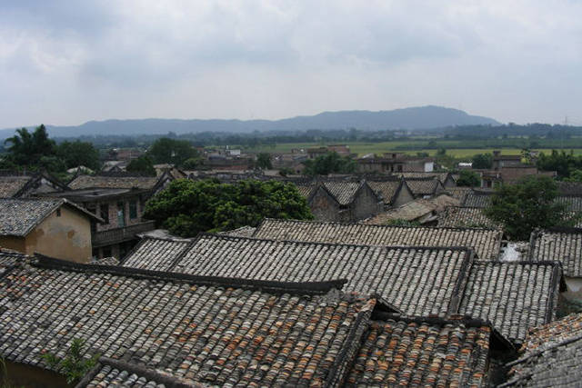 广西玉林十大古村落,这里被誉为岭南美玉,胜景如林