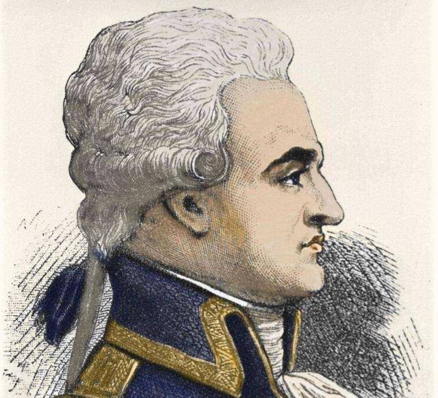 在欧陆所向披靡的拿破仑,为何没能拿下英国?_维尔纳夫