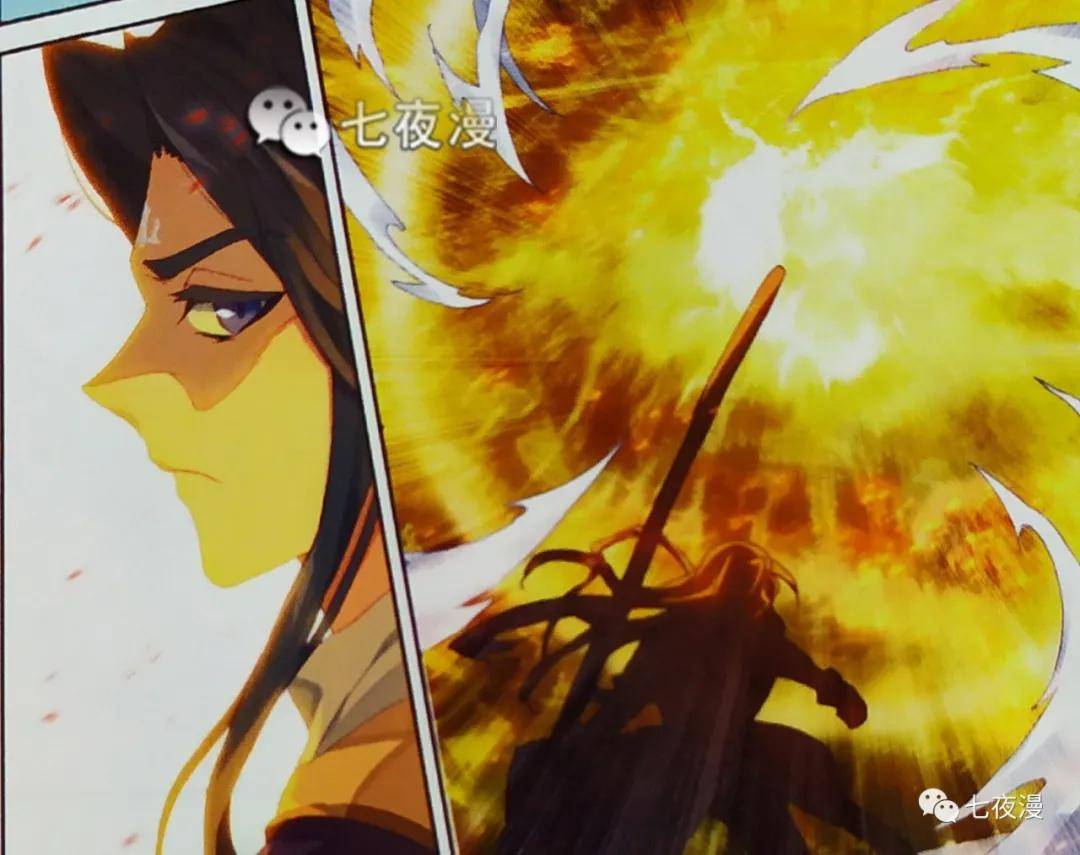 英雄传漫画更新27话:双神位唐三激战两位神王,唐三心中再生良计_雷翔