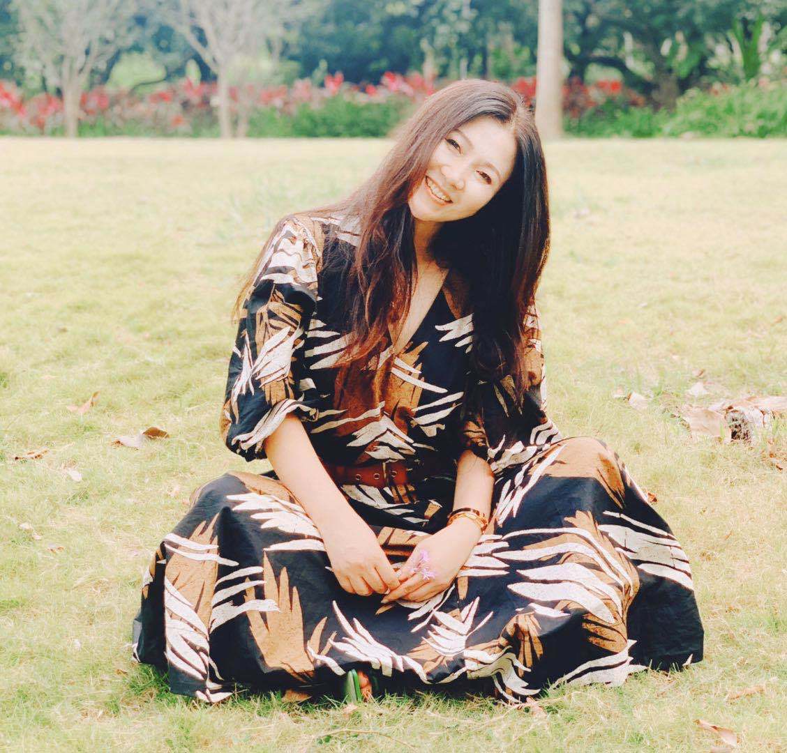 广东女诗人李可君:"我的诗是在写生命的一部分"