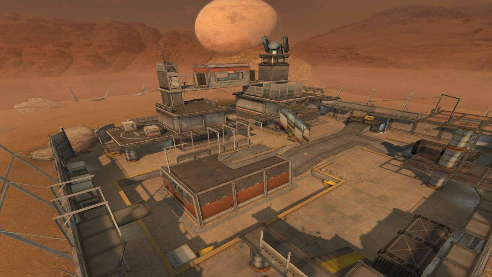 原创穿越火线生化模式到底讲了什么?揭秘《沙漠要塞》的背景剧情