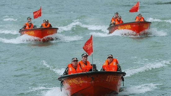 江西为民厂,全国惟一工程兵舷外机生产厂,抗洪,抗震抢险立大功