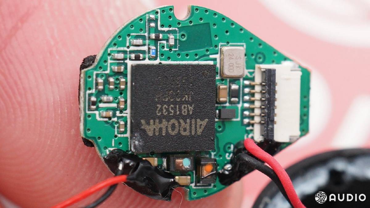 拆解报告:摩托罗拉verve buds 800 真无线蓝牙耳机