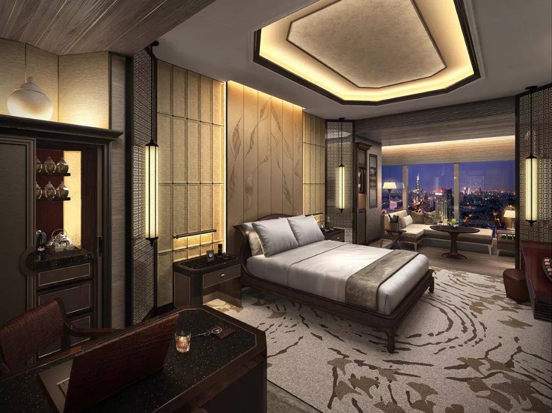 自价吧2020年自价吧安利江浙沪还有这些奢华酒店即将亮相