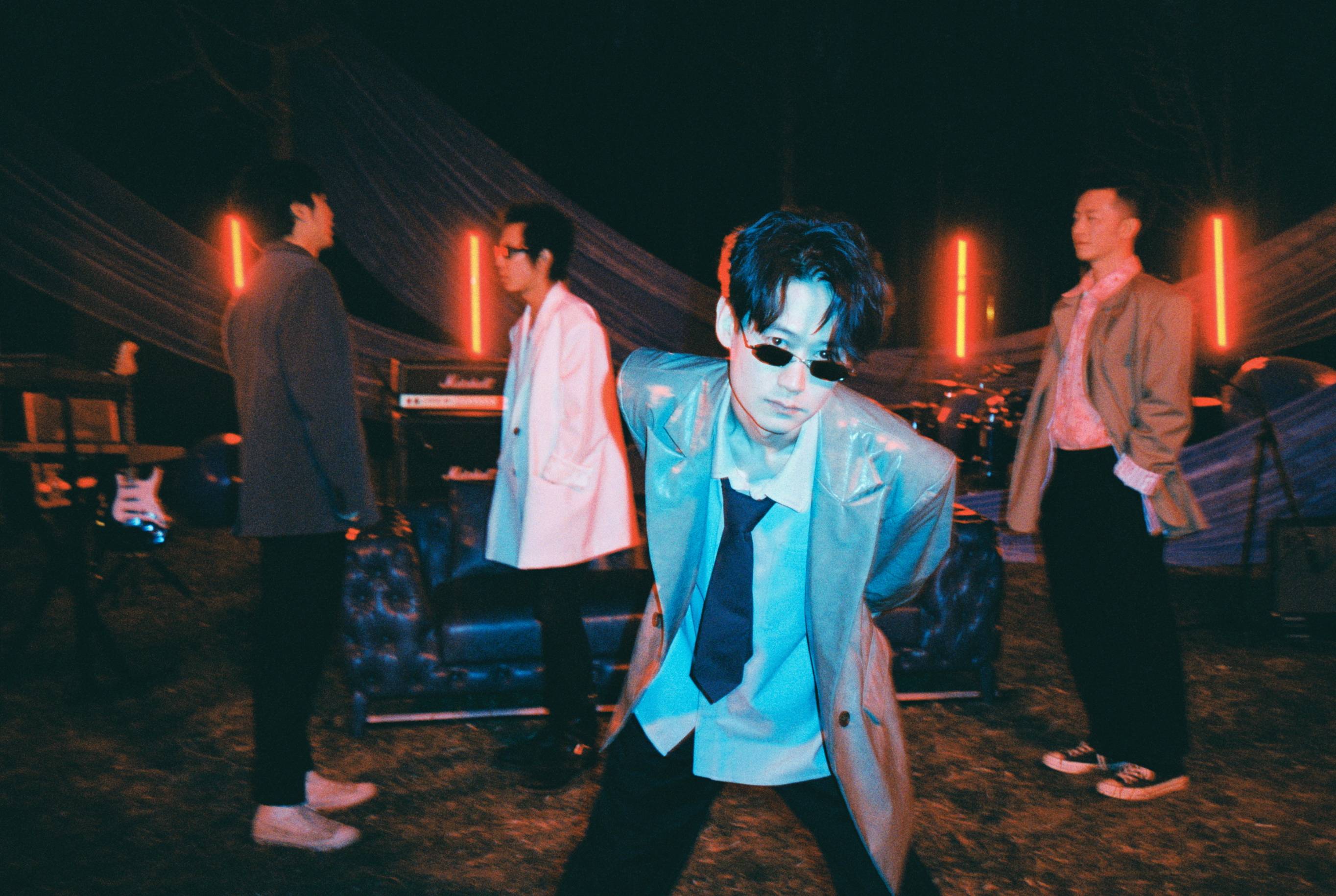 浪流,不可二世! 大波浪×李大奔揭幕「联合声明」下半季