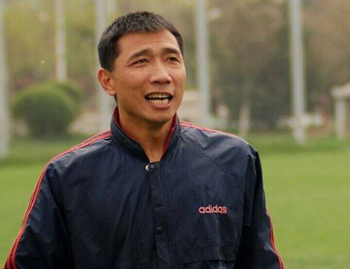 甲a时代5代表球员,3快马2门将,均实力出众值得怀念_高健斌