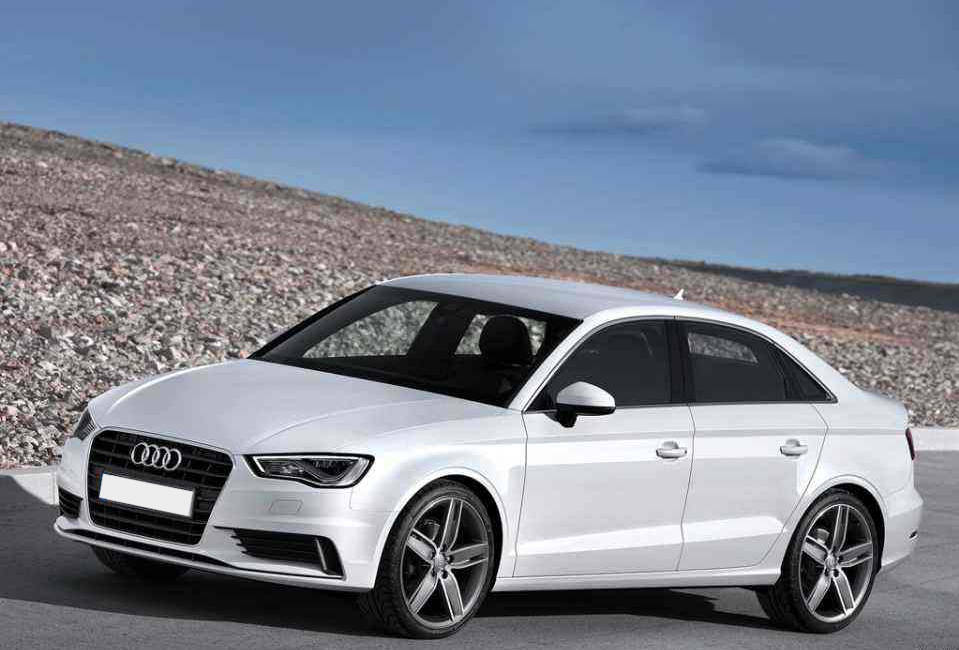 启晨车服特价车型之奥迪a3