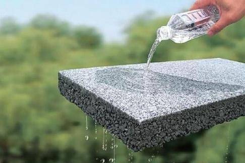 武汉来道建材助力海绵城市建设_材料