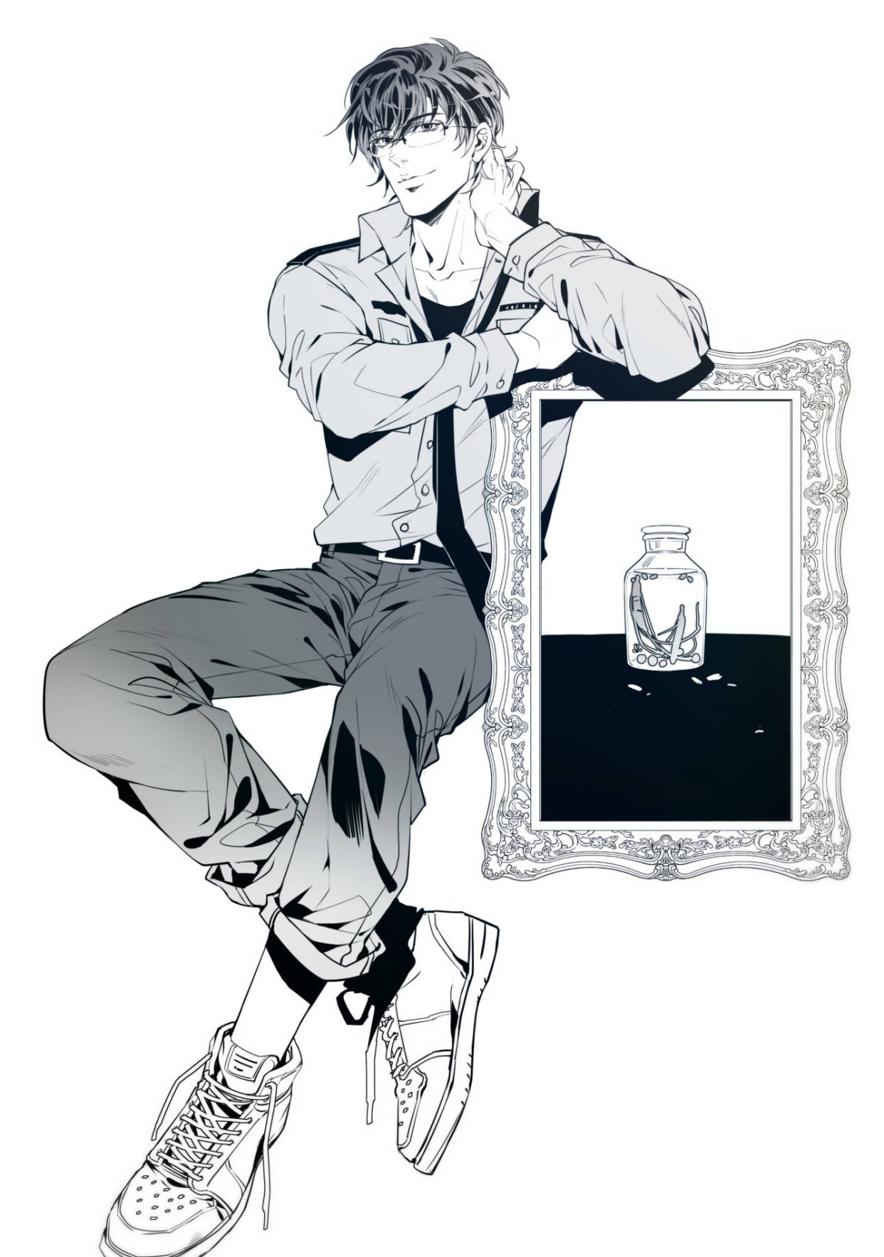 原创破云被改编漫画淮上第一反应不信谣不传谣有版权纠纷