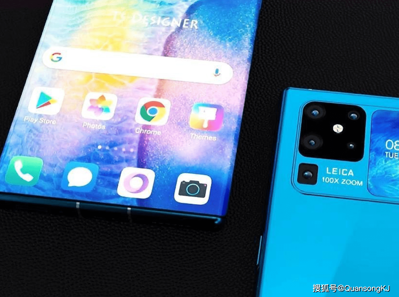 华为mate40会更贵但有六摄加2k120hz网友够了